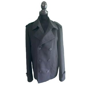 Michael Brandon Collection M40 Pea Coat